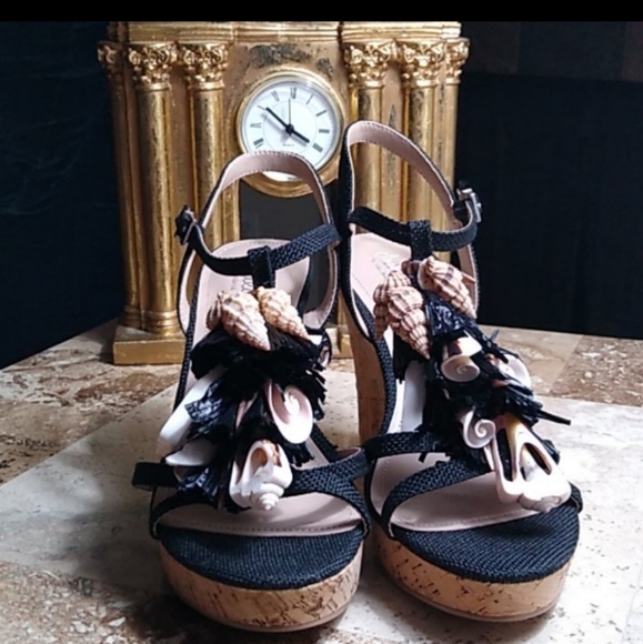 👠Charles David La Jolla Wedges - Picture 3 of 10